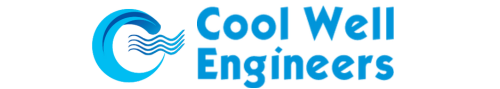 Cool well logo